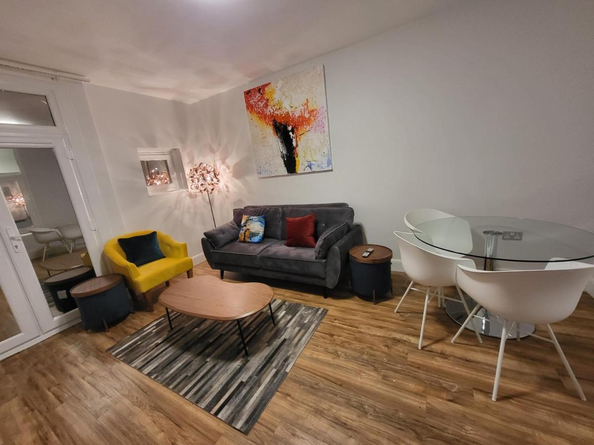 Garland Contemporary Central London Apartment エクステリア 写真